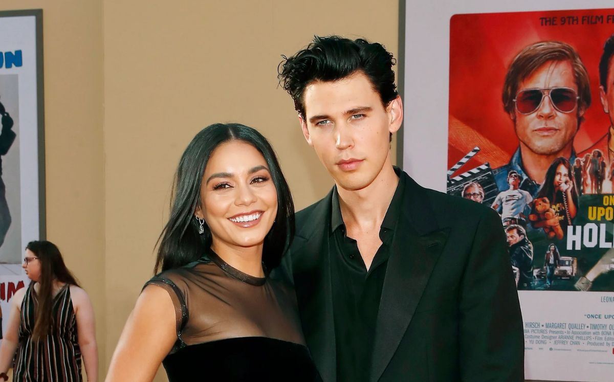 Vanessa Hudgens y Austin Butler: El crimen que cometieron juntos (Foto: Instagram)