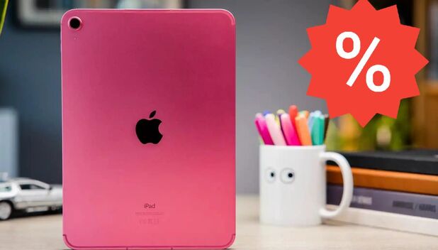 Warlmart rebaja el precio del iPad a menos de 3 mil pesos (Foto: Instagram)