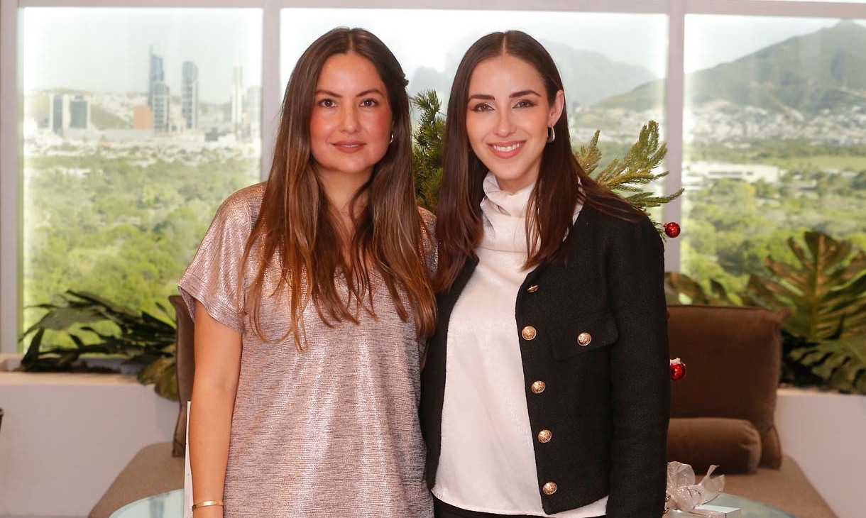 Melissa O´Farrill  y Mariángela Guerra