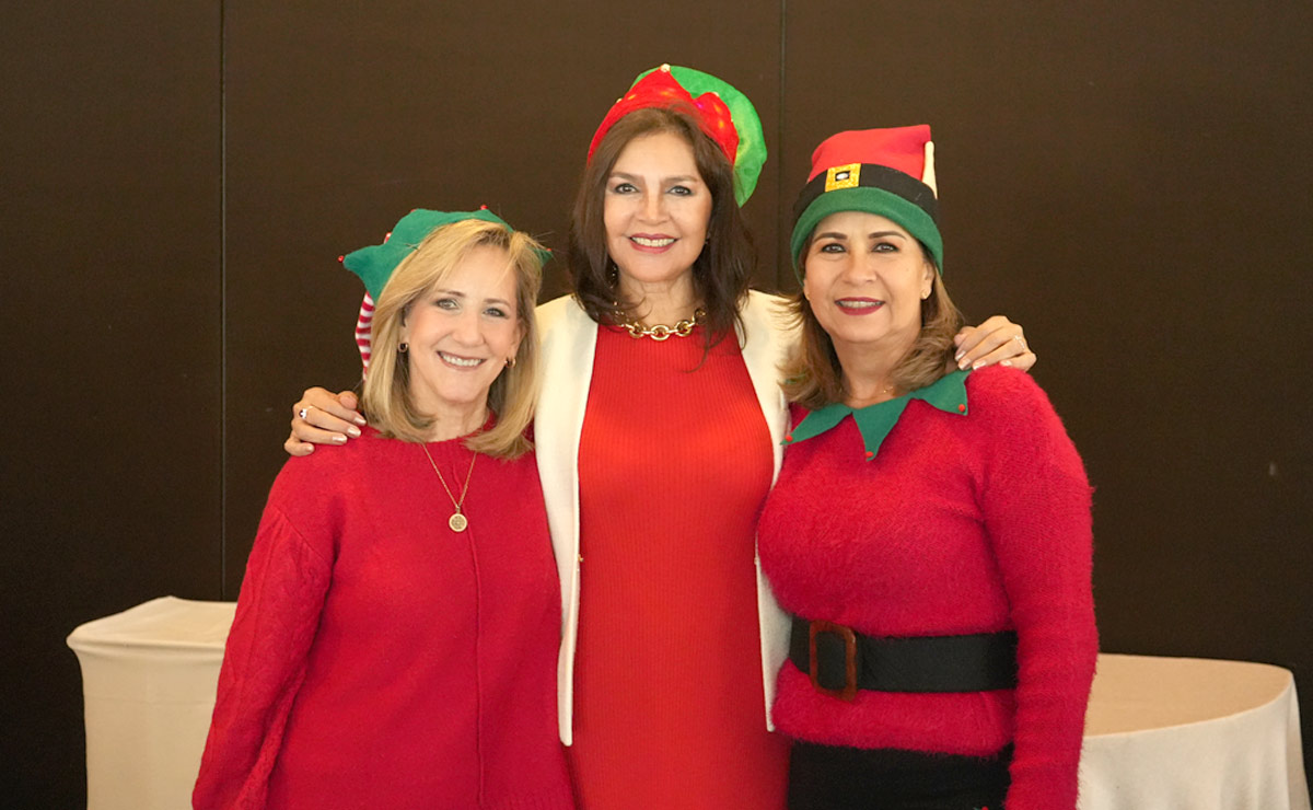Adriana, Coco y Alicia