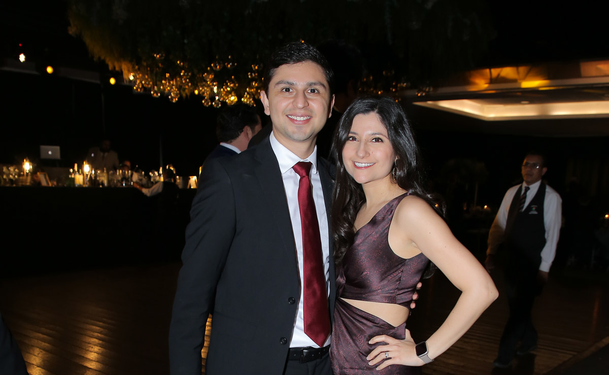 Alejandro y Karla
