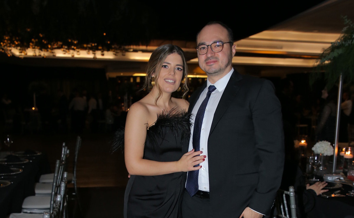 Ana Cristina y Uriel