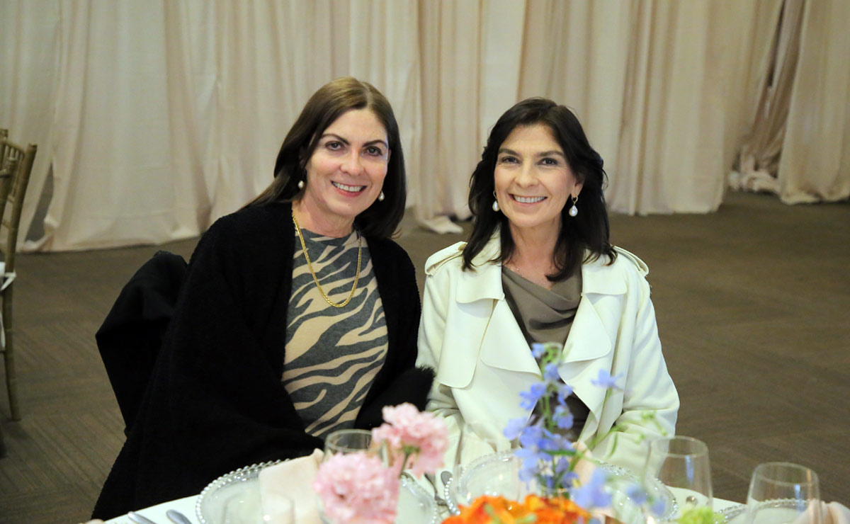 Ana María y Malena