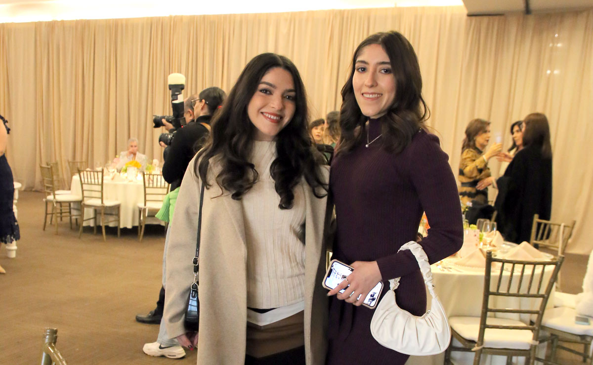 Ana Mary y Magdalena