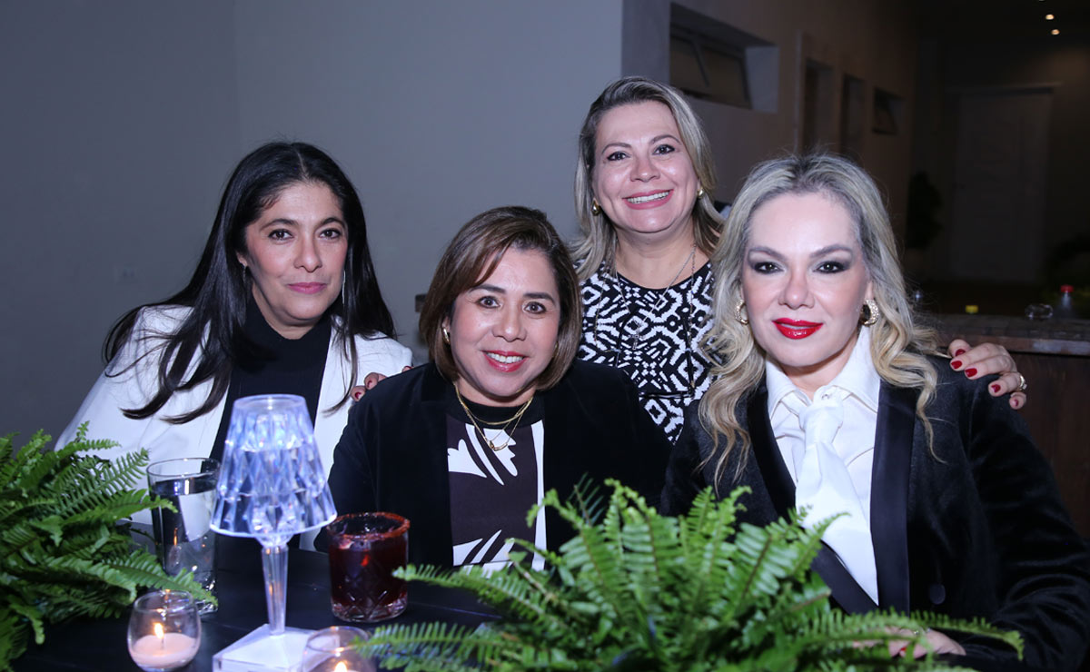 Berenice, Claudia, Claudia y Palmira