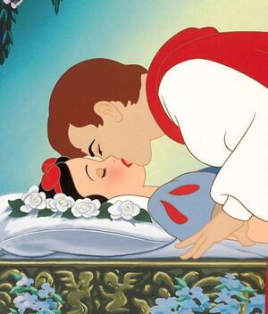 Blancanieves: La verdadera razón por la que despierta (Foto: Instagram)