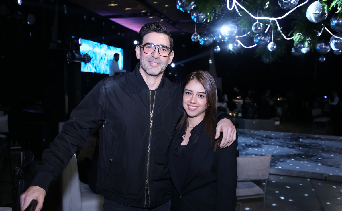 Carlos y Fernanda