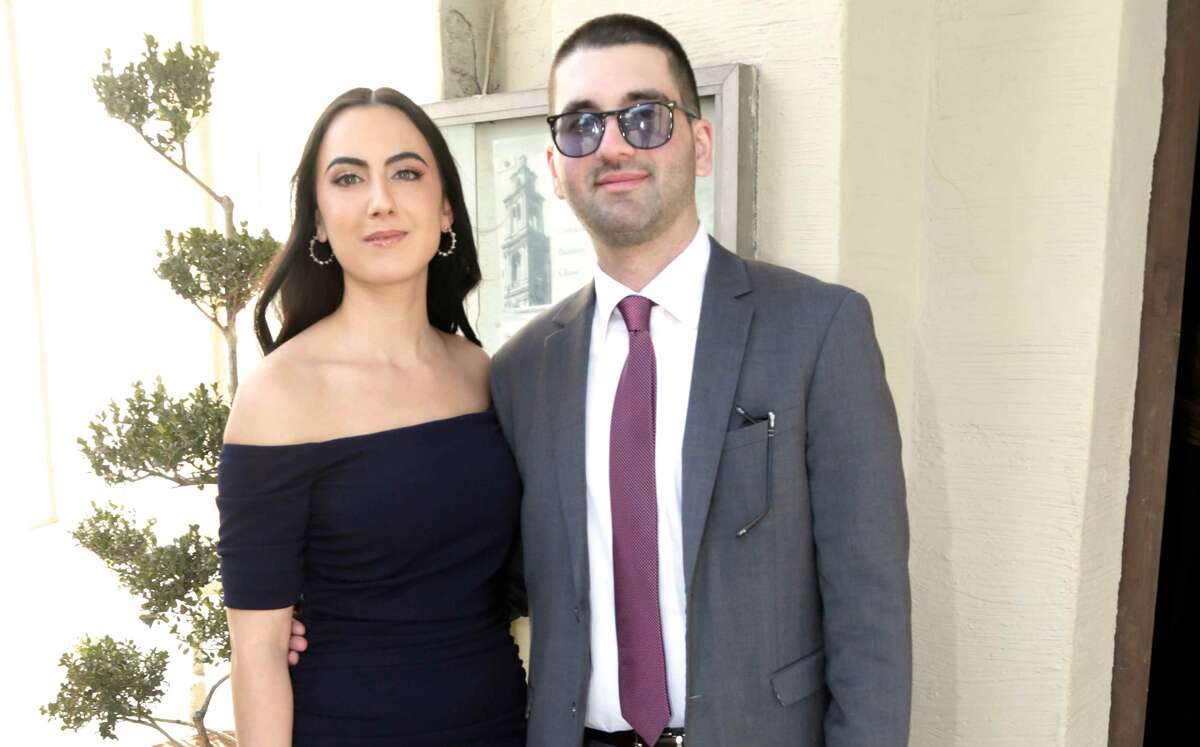 Catalina Zambrano y Guillermo Melo