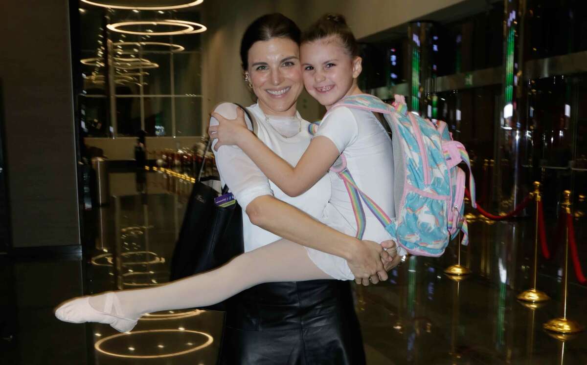 Cristy Zorrilla y Maqui Maldonado