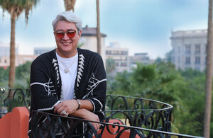 Eduardo Benítez nos habla de como creó su estilo personalizado en el diseño de joyería (Fotos. Jaime Jiménez)
