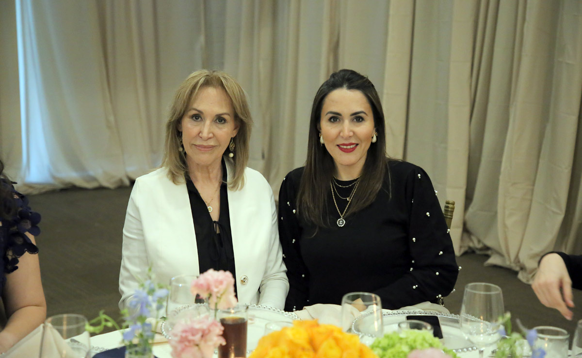 Elisa y Margarita