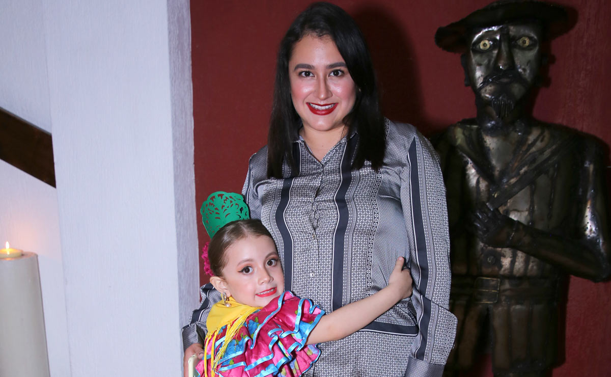 Farah y Carolina
