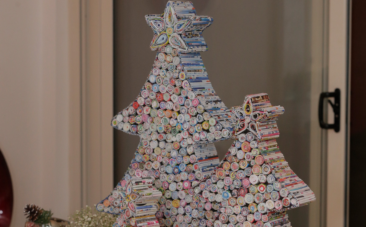Finos detalles de la posada / Foto: Daniel Saldívar