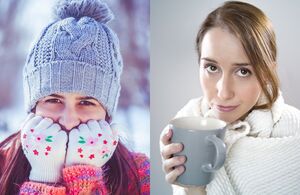 ¿El frío puede realmente enfermarnos? Te explicamos la verdad detrás del mito: pixabay