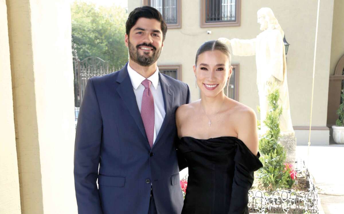 Gerardo Zazueta y Paulina Ávila