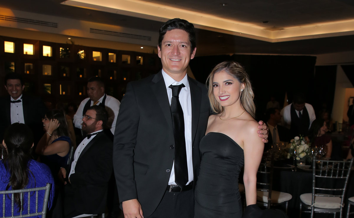 Gustavo y Estefanía