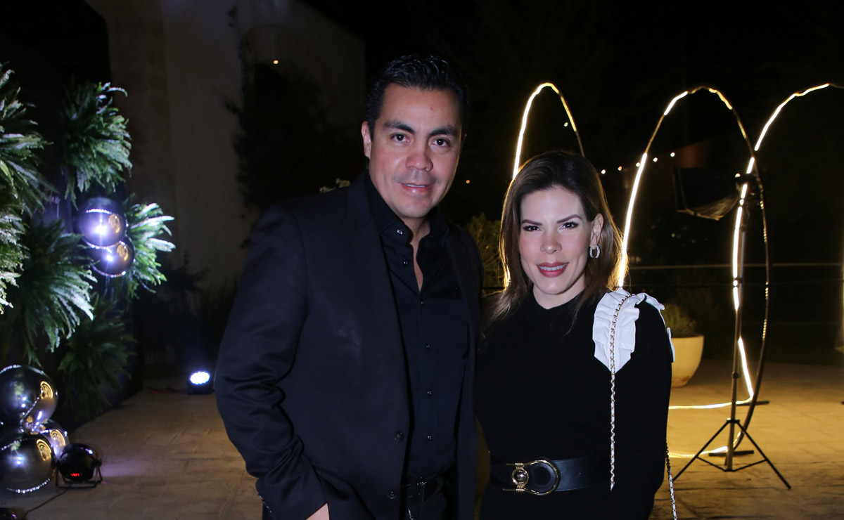 Héctor y Lian