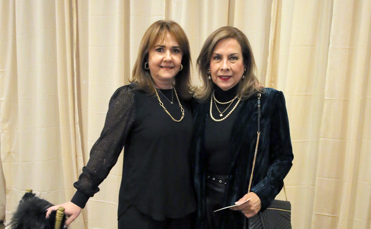 Laura y Juany