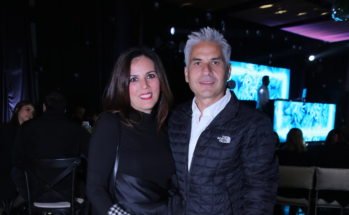 Mafer y Miguel