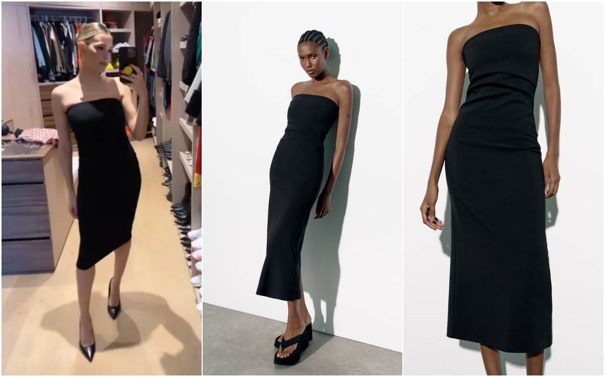 Mariana Rodríguez: Vestidos para ser la reina de las fiestas navideñas (Foto: Instagram)