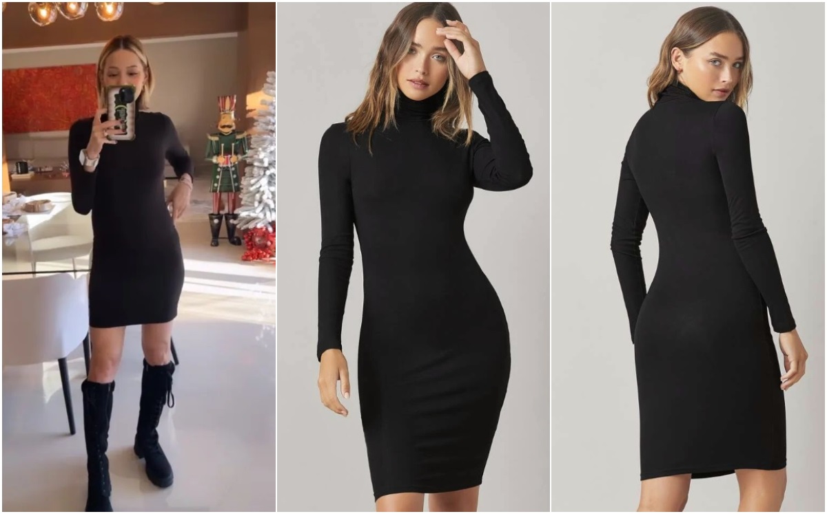 Mariana Rodríguez: Vestidos para ser la reina de las fiestas navideñas (Foto: Instagram)