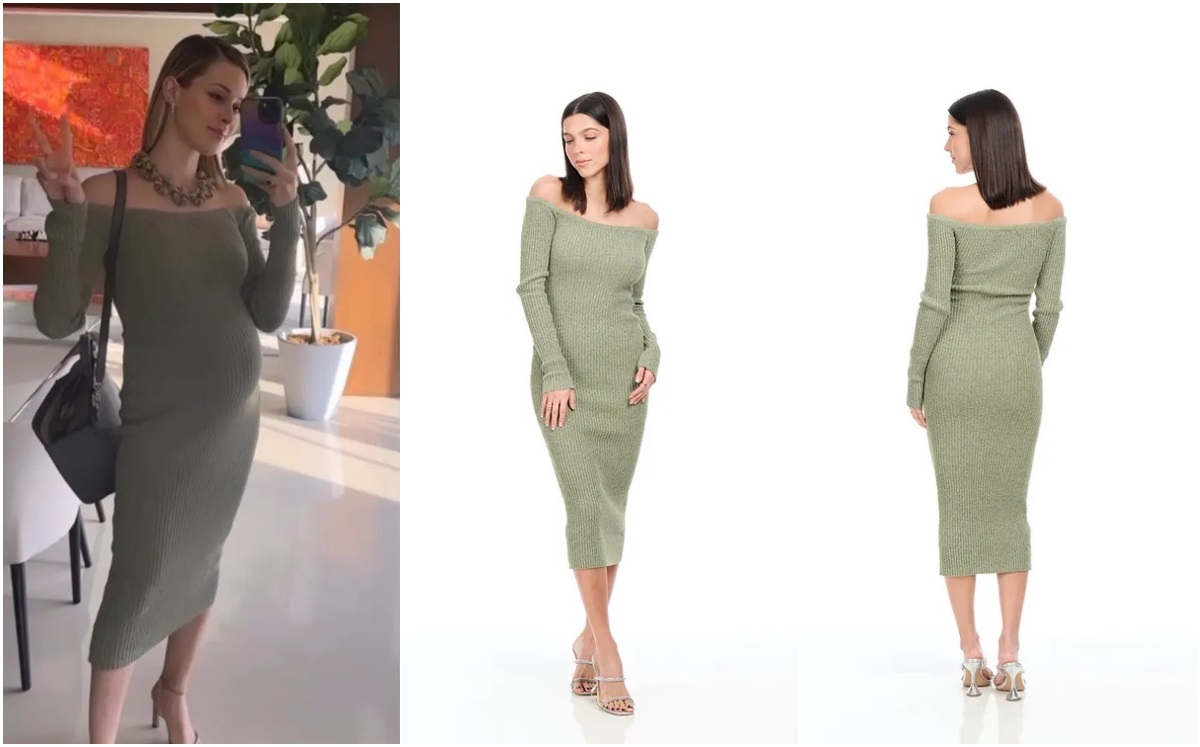 Mariana Rodríguez: Vestidos para ser la reina de las fiestas navideñas (Foto: Instagram)