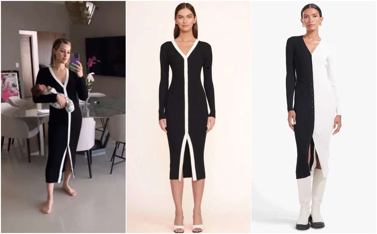 Mariana Rodríguez: Vestidos para ser la reina de las fiestas navideñas (Foto: Instagram)