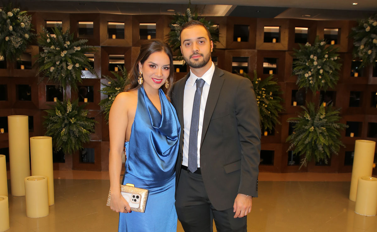 Marifer y Juan Carlos