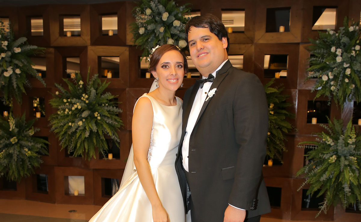 Marijose y Rodrigo