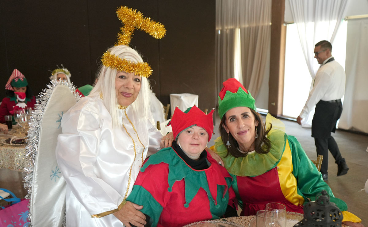 Martha, Cala y Cecy