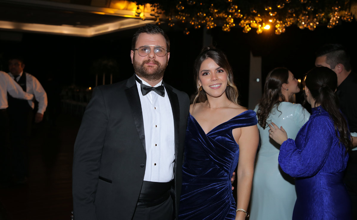 Mauricio y Mariana