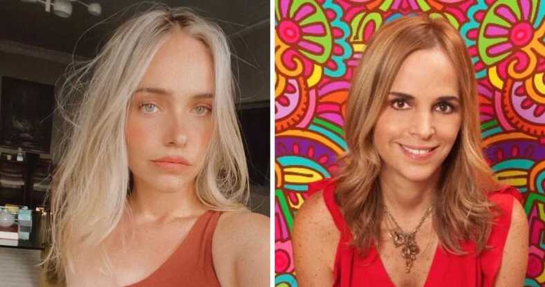Minnie West dedica mensaje a Amparín Serrano el día que sería su cumpleaños.
