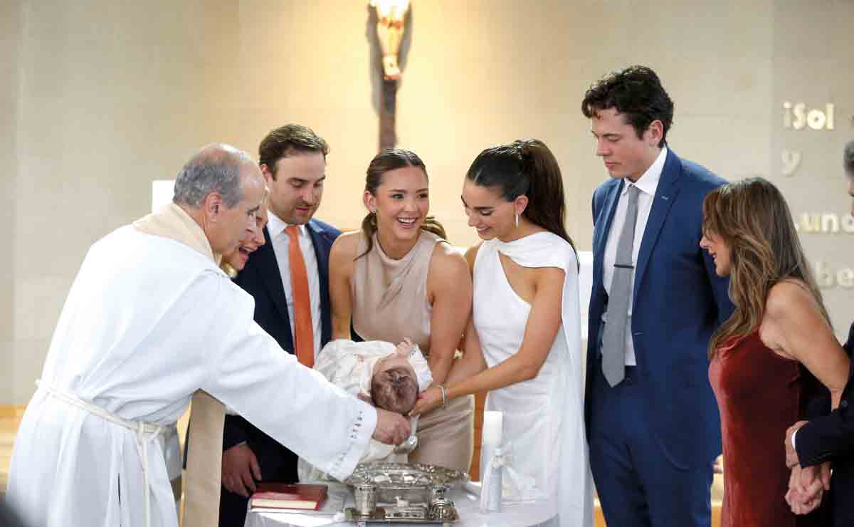 Momentos de la ceremonia / Fotos: Daniel Saldívar