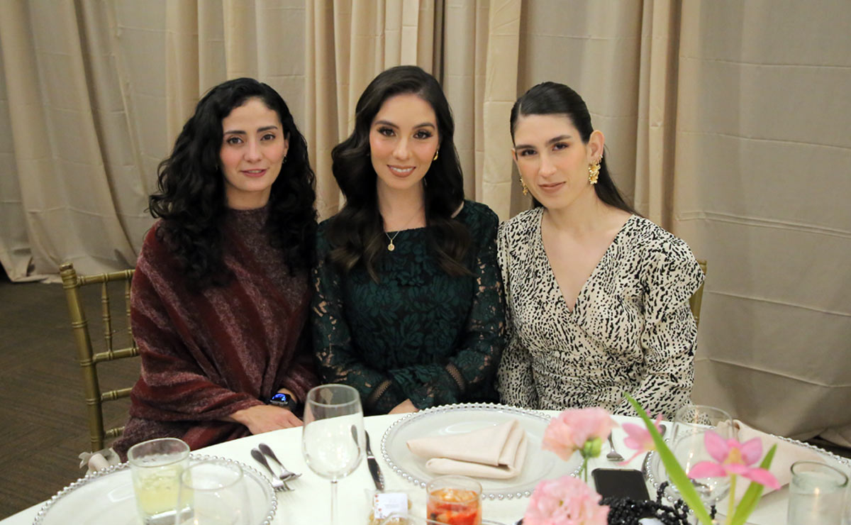 Mónica, Maripily y Dani