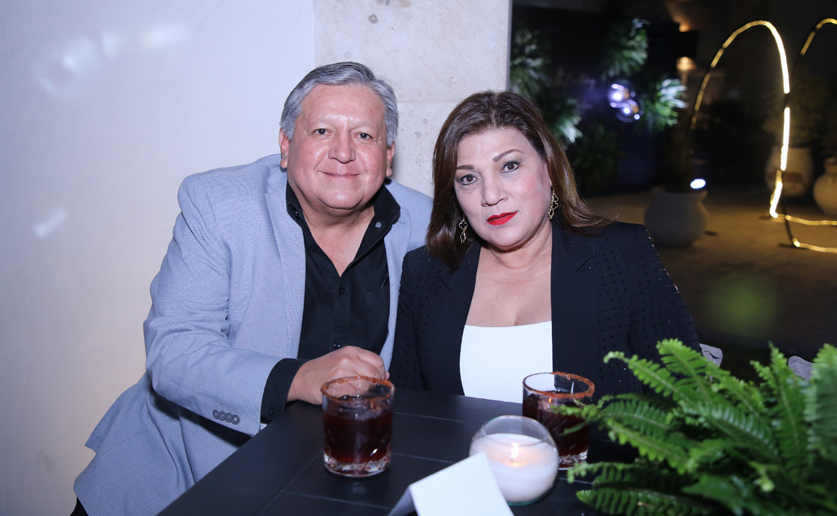Ricardo y Cristy