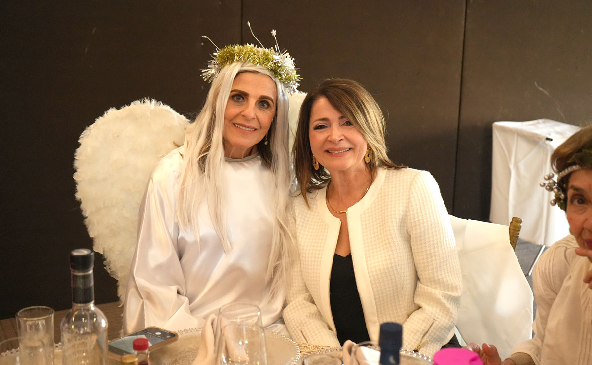 Rocío y Anabel