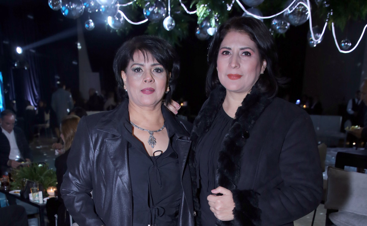 Rosy y Anabel