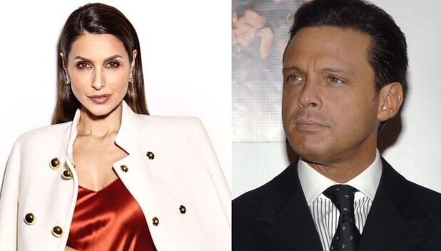 Paloma Cuevas comparte mensaje antes de pasar Navidad con Luis Miguel (Instagram/ Getty Images)