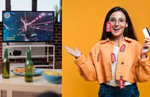 Liverpool remata Smart TV de 32 pulgadas en menos de 3 mil pesos (Freepik)
