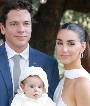 Roberto Segovia, Roberto Segovia y Sofía Torre / Fotos: Daniel Saldívar