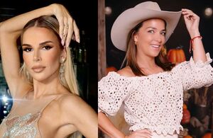 Águeda López, esposa de Luis Fonsi y Adamari; ¿Cuál es su relación? (Instagram)