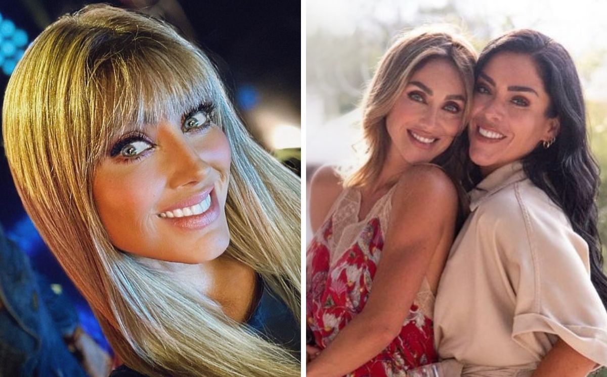 Anahí: Quién es su hermana Marichelo y a qué se dedica: Especial Instagram