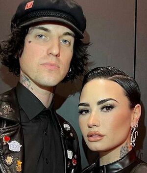 Demi Lovato se compromete con Jordan Lutes; así es su anillo (Foto:  Instagram)