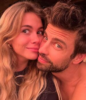Gerard Piqué y Clara Chía pasan vacaciones en Nueva York, que terminan en enojo (Foto: Instagram)