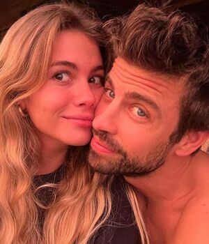 Gerard Piqué y Clara Chía pasan vacaciones en Nueva York, que terminan en enojo (Foto: Instagram)