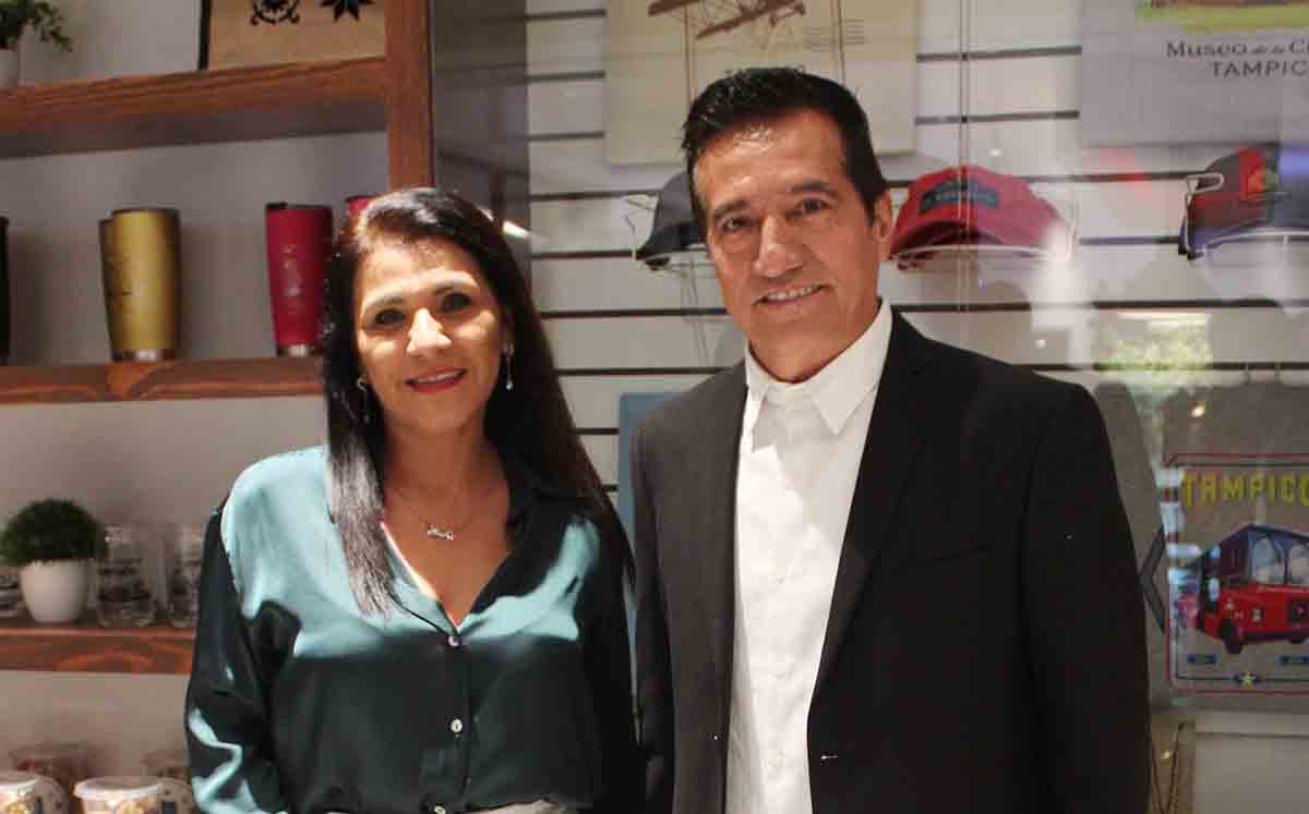 Asistentes del evento disfrutaron de un recorrido por las instalaciones