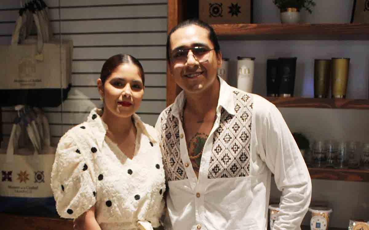 Asistentes del evento disfrutaron del auditorio del Museo de la Ciudad Tampico