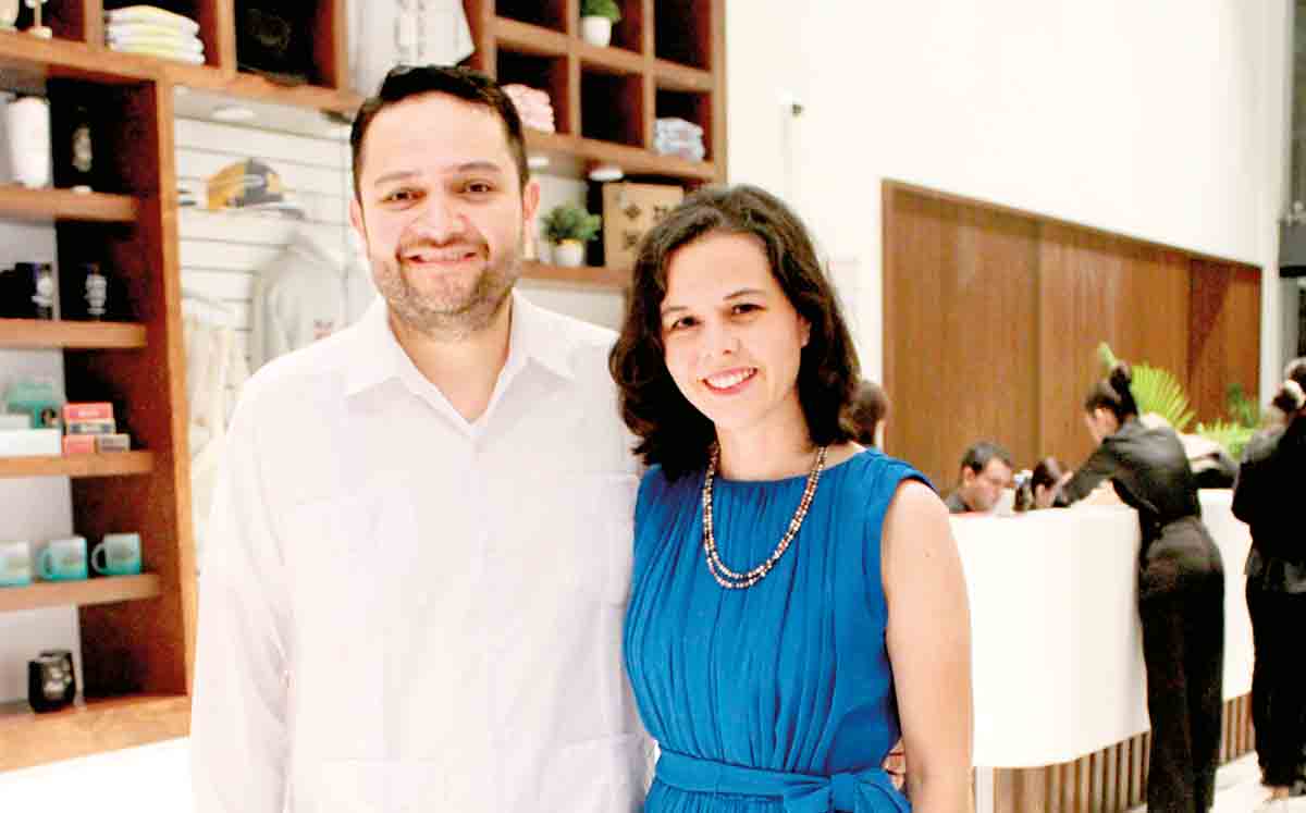 Asistentes del evento disfrutaron de un recorrido por las instalaciones