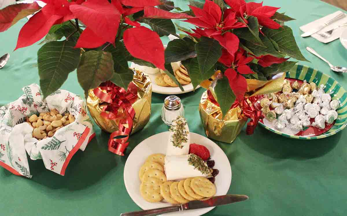 Detalles de la posada