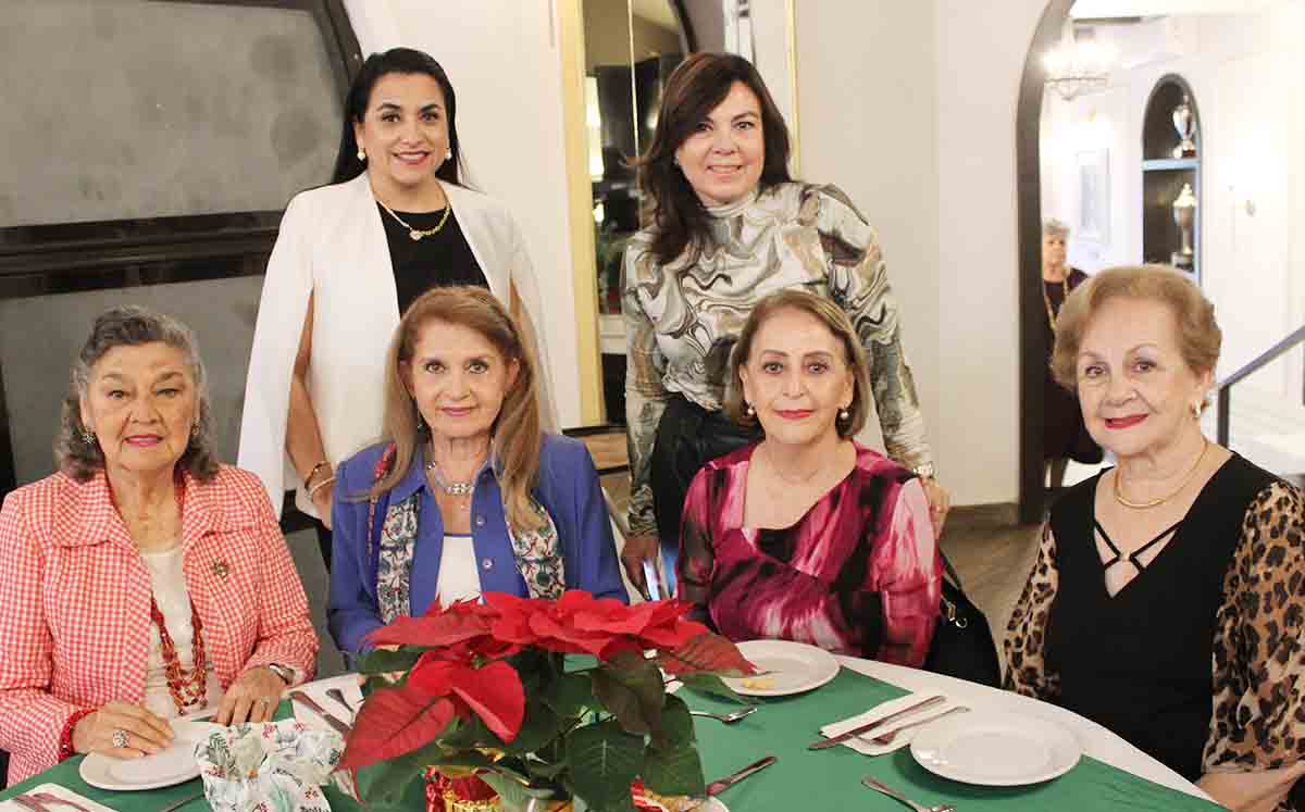 Asistentes del evento llegaron puntuales al Club Campestre Tampico